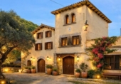 Casa de camp amb terreny en venda a la España, Teià, ref.: TR313834 foto