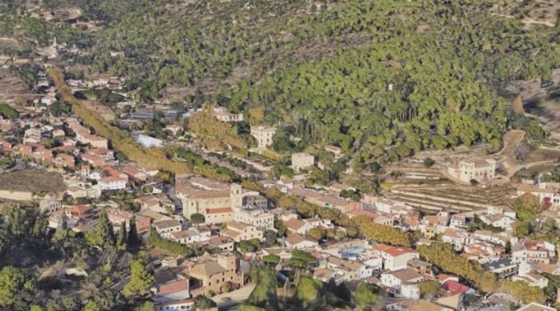 Barcelona - Teià - 32125m2