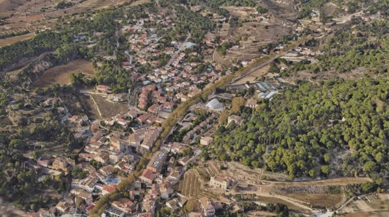 Barcelona - Teià - 32125m2