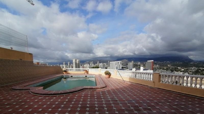 Alicante - Benidorm - 900m2