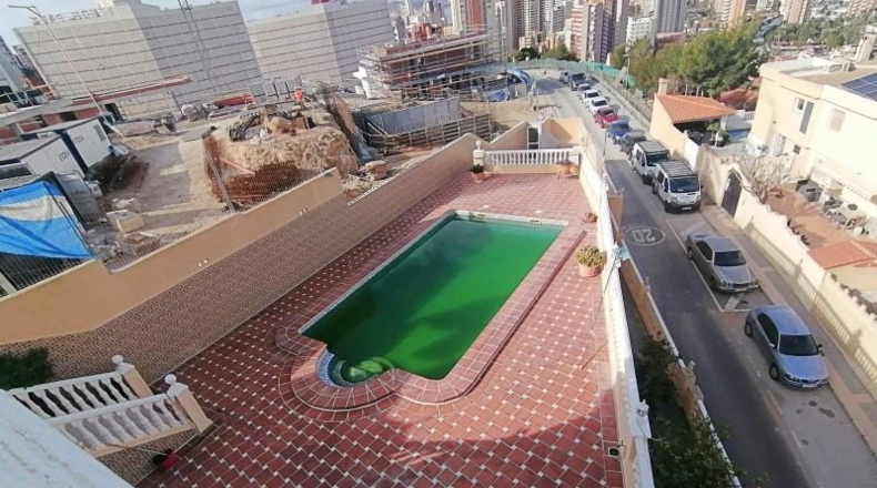 Alicante - Benidorm - 900m2