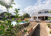 Casa de camp amb terreny en venda a la España, Maó, ref.: TR316793 foto