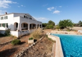 Casa de camp amb terreny en venda a la España, Maó, ref.: TR316793 foto