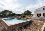 Casa de camp amb terreny en venda a la España, Maó, ref.: TR316793 foto