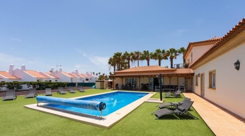 Санта-Крус-де-Тенерифе - San Miguel de Abona - 1120m2