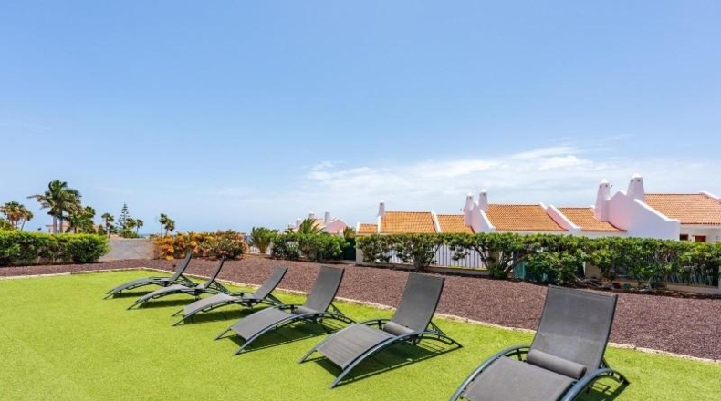 Санта-Крус-де-Тенерифе - San Miguel de Abona - 1120m2