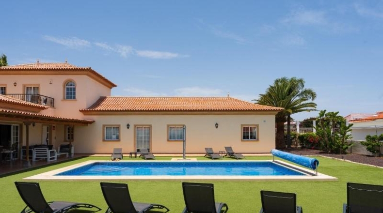 Санта-Крус-де-Тенерифе - San Miguel de Abona - 1120m2
