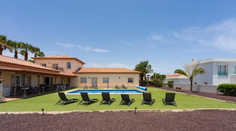 Санта-Крус-де-Тенерифе - San Miguel de Abona - 1120m2