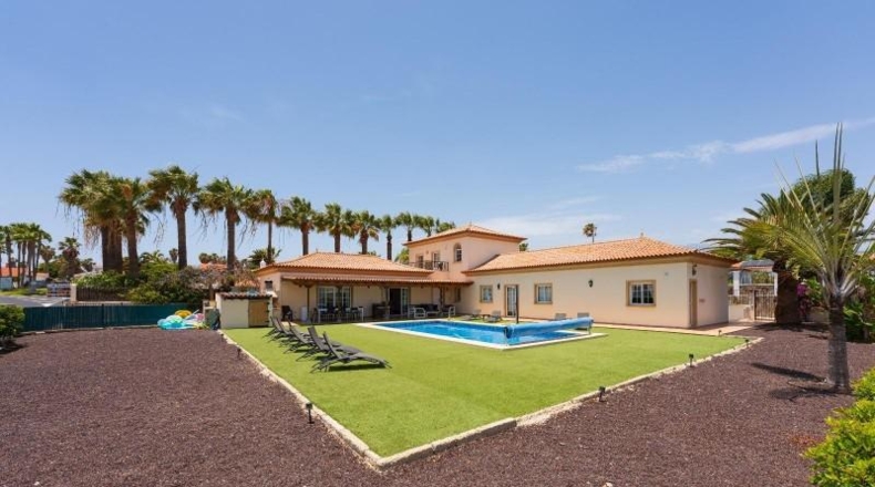 Санта-Крус-де-Тенерифе - San Miguel de Abona - 1120m2
