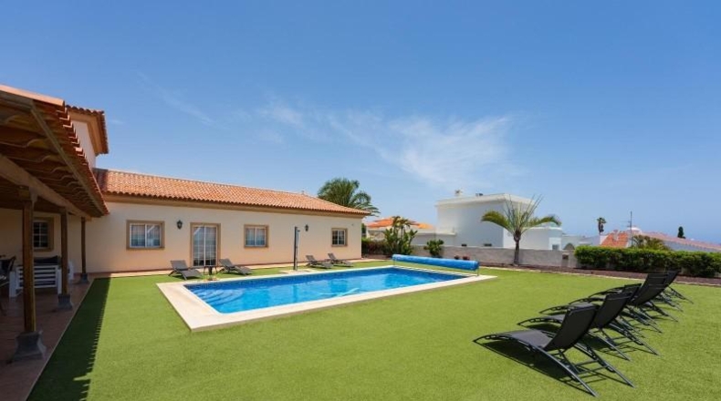 Санта-Крус-де-Тенерифе - San Miguel de Abona - 1120m2