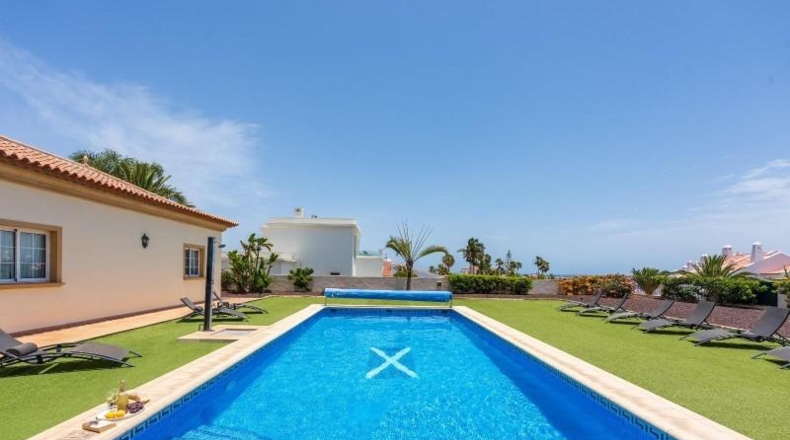Санта-Крус-де-Тенерифе - San Miguel de Abona - 1120m2