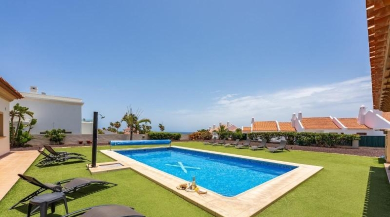 Санта-Крус-де-Тенерифе - San Miguel de Abona - 1120m2