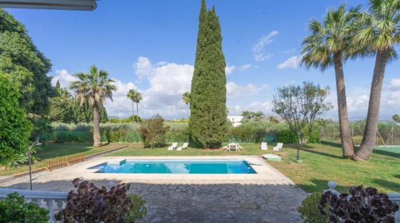 Málaga - Alhaurín el Grande - 6000m2