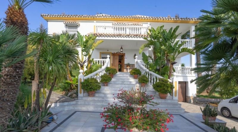 Málaga - Alhaurín el Grande - 6000m2