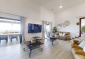 Chalet independiente con terreno en venta en la España, Tías, ref: TR379006 foto