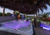 Chalet independiente con terreno en venta en la España, Tías, ref: TR379006 foto