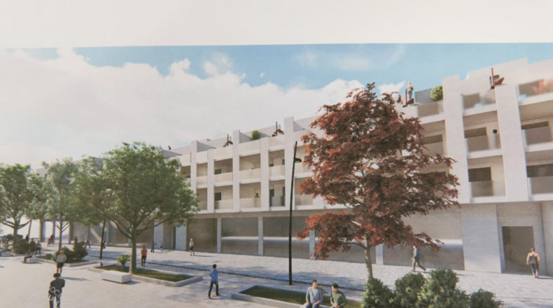 Alicante - Muchamiel - 1200m2