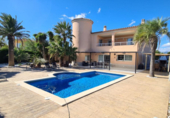 Chalet independiente con terreno en venta en la España, l'Ametlla de Mar, ref: TR139850 foto