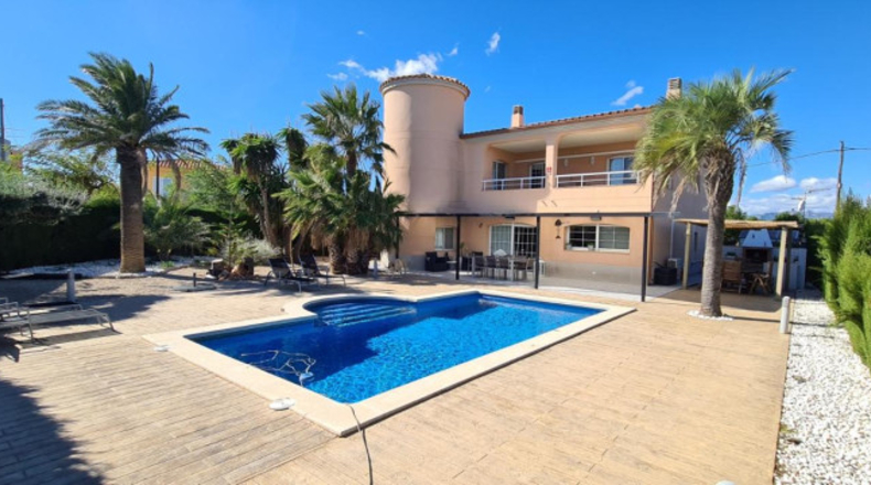 Tarragona - l'Ametlla de Mar - 764m2