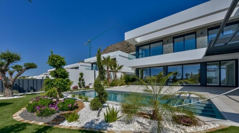 Alicante - Finestrat - 704m2