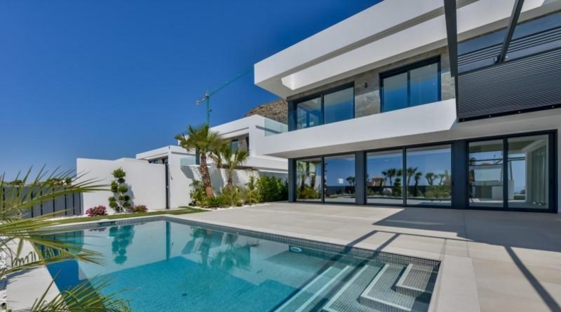 Alicante - Finestrat - 704m2