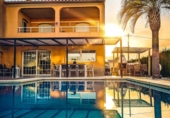 Chalet independiente con terreno en venta en la España, l'Ametlla de Mar, ref: TR140981 foto