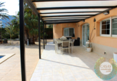 Chalet independiente con terreno en venta en la España, l'Ametlla de Mar, ref: TR140981 foto