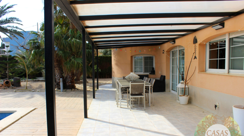 Tarragona - l'Ametlla de Mar - 780m2
