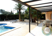 Chalet independiente con terreno en venta en la España, l'Ametlla de Mar, ref: TR140981 foto