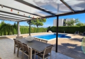 Chalet independiente con terreno en venta en la España, l'Ametlla de Mar, ref: TR140981 foto