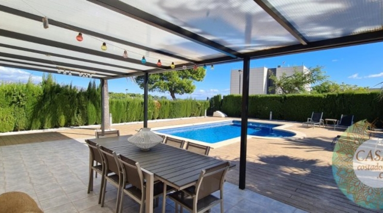 Tarragona - l'Ametlla de Mar - 780m2