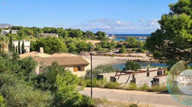 Tarragona - l'Ametlla de Mar - 780m2