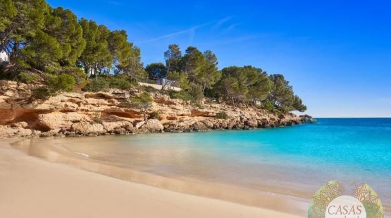 Tarragona - l'Ametlla de Mar - 780m2