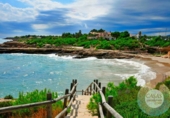 Chalet independiente con terreno en venta en la España, l'Ametlla de Mar, ref: TR140981 foto