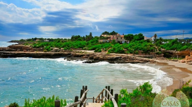 Tarragona - l'Ametlla de Mar - 780m2