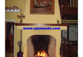 Casa de camp amb terreny en venda a la España, l'Alfàs del Pi, ref.: TR133853 foto