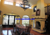 Casa de camp amb terreny en venda a la España, l'Alfàs del Pi, ref.: TR133853 foto