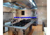 Casa de camp amb terreny en venda a la España, l'Alfàs del Pi, ref.: TR133853 foto