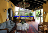 Casa de camp amb terreny en venda a la España, l'Alfàs del Pi, ref.: TR133853 foto