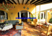Casa de camp amb terreny en venda a la España, l'Alfàs del Pi, ref.: TR133853 foto