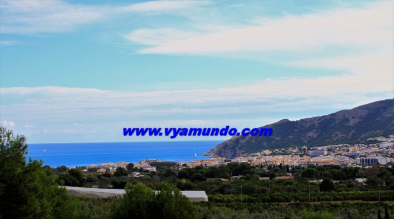 Alicante - Alfaz del Pi - 7998m2