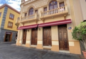 Xalet independent amb terreny en venda a la España, Puerto de la Cruz, ref.: TR133919 foto