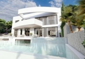 Detached villa with land for sale on España, Altea, ref: TR145221 photo