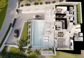 Detached villa with land for sale on España, Altea, ref: TR145221 photo