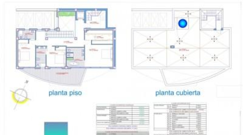 Alicante - Altea - 1270m2