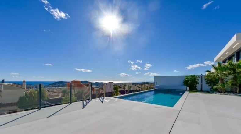 Alicante - Finestrat - 700m2