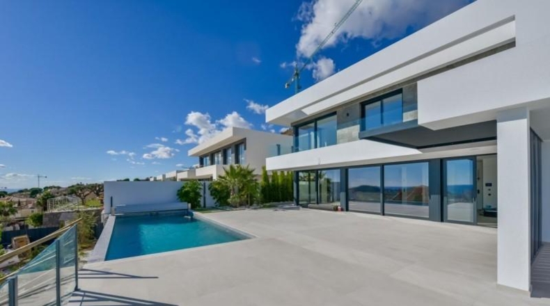 Alicante - Finestrat - 700m2