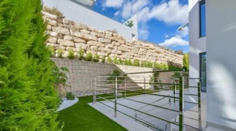 Alicante - Finestrat - 700m2