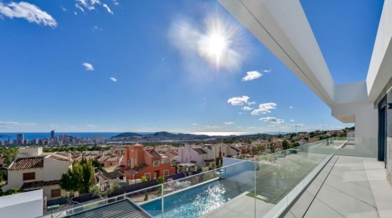 Alicante - Finestrat - 700m2