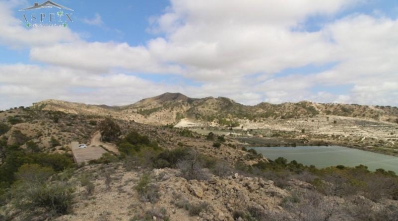 Alicante - Monforte del Cid - 420000m2